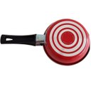 Ver mais imagens de Omeleteira Frigideira Dupla Para Omelete Antiaderente Vermelha Brinox Garlic