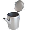 Bule De Chá De Café Pequeno Bule Inox Brinox 750ml Cafeteira - 3