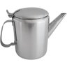 Bule De Chá De Café Pequeno Bule Inox Brinox 750ml Cafeteira - 5