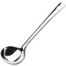 Concha Terrina De Feijão Inox Concha Para Sopa Molho De Cozinha - 1