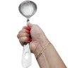 Concha Terrina De Feijão Inox Concha Para Sopa Molho De Cozinha - 2