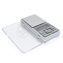 Ver mais imagens de Balança de Precisão 200 Gramas Pocket Scale Mh-200