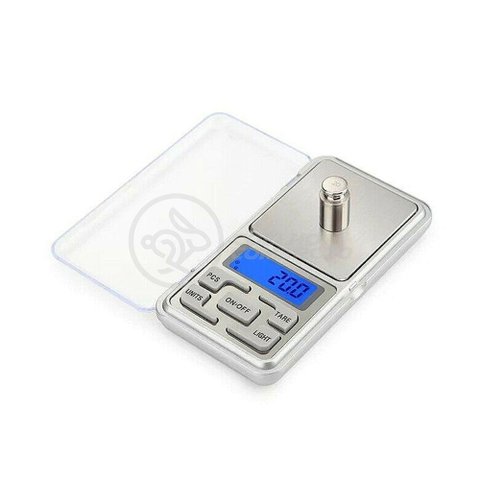 Balança de Precisão 200 Gramas Pocket Scale Mh-200