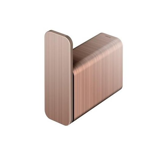 Cabide Docolflat 9000 Cobre Escovado Docol