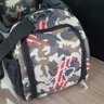 Bolsa Termica Bag Six Marmita Termica Gel Lancheira Fitness Camuflada USA - 8