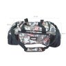 Bolsa Termica Bag Six Marmita Termica Gel Lancheira Fitness Camuflada USA - 3