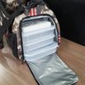 Bolsa Termica Bag Six Marmita Termica Gel Lancheira Fitness Camuflada USA - 5