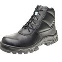 Ver imagem 5 de Botina Amarrar Marluvas 50b29cpapsrv Bico de Composite e Palmilha Anti Perfurante:preto/35