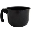 Ver imagem 1 de Leiteira Caneca Esmaltada Jarra Para Leite Granitada 2L