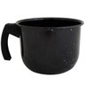 Leiteira Caneca Esmaltada Jarra Para Leite Granitada 2L - 1