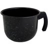 Leiteira Caneca Esmaltada Jarra Para Leite Granitada 2L - 3