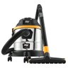 Aspirador de Pó e Água Wap 1700W GTW Inox 15 FW008810 - 127 - 3