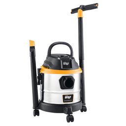 Aspirador de Pó e Água Wap 1700W GTW Inox 15 FW008810 - 127 - 9