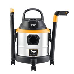 Aspirador de Pó e Água Wap 1700W GTW Inox 15 FW008810 - 127 - 8
