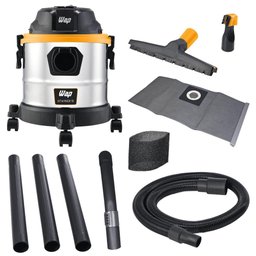 Aspirador de Pó e Água Wap 1700W GTW Inox 15 FW008810 - 127 - 10