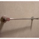 Ver imagem 4 de Porta Toalha De Rosto 30cm Aço Inox Toalheiro De Parede