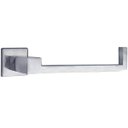 Ver imagem 1 de Suporte Porta Papel Higiênico De Aço Inox Papeleira Banheiro
