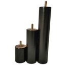 Ver imagem 2 de Kit de 12 Pés de Madeira Anti Refluxo Conjunto de Pés de Madeira