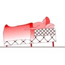 Ver imagem 7 de Kit 6 Pés Anti Refluxo para Cama Pés de Madeira Cama Box