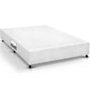 Ver imagem 5 de Kit de 5 Pé para Cama e 2 Rodizio para Móveis Cama Box de Casal 6cm