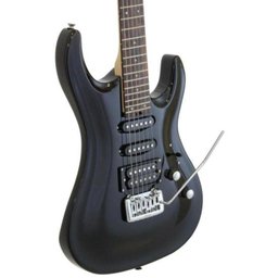 Guitarra Aria Mac-std Metallic Black - 3