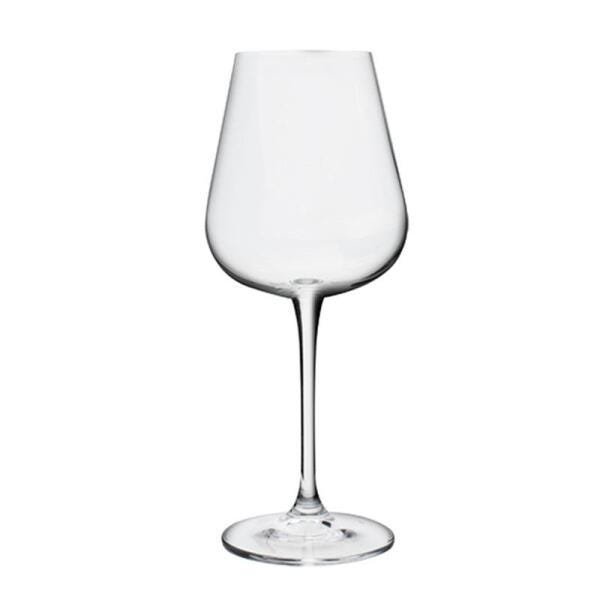 Jogo 6 Taças para Vinho Branco em Cristal Ecológico Bohemia 450Ml 57984