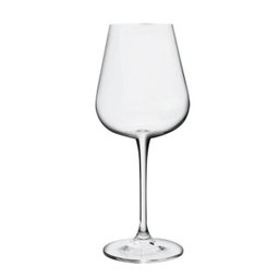 Jogo 6 Taças para Vinho Branco em Cristal Ecológico Bohemia 450Ml 57984 - 1