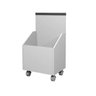 Nicho para Tanque Lavanderia Modelo Perfil Puxador Gabinete Embutir Multiuso Armário - 5