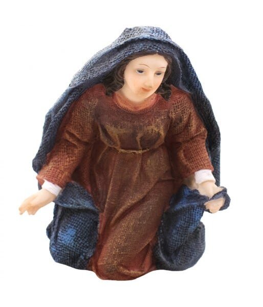 Presépio Com 3 Peças 19.5cm - Enfeite Resina - 4