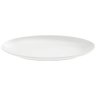Kit 2 Travessas de Porcelana Oval 40x29cm Baixela Servir Assados Branco Tramontina Sophia - 4
