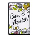 Ver imagem 5 de Kit 04 Placas de MDF Decorativas Bebidas 19,5x29,5 - D'Rossi