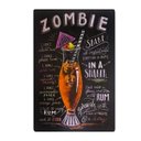 Ver imagem 3 de Kit 04 Placas de MDF Decorativas Bebidas 19,5x29,5 - D'Rossi