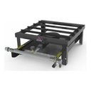 Ver imagem 1 de Fogão Industrial De Mesa 1 Queimador Progás Prea-100m