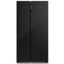 Ver imagem 1 de Geladeira Electrolux Side By Side Es5gb 531l Vidro Preto 110v 01572rb1235