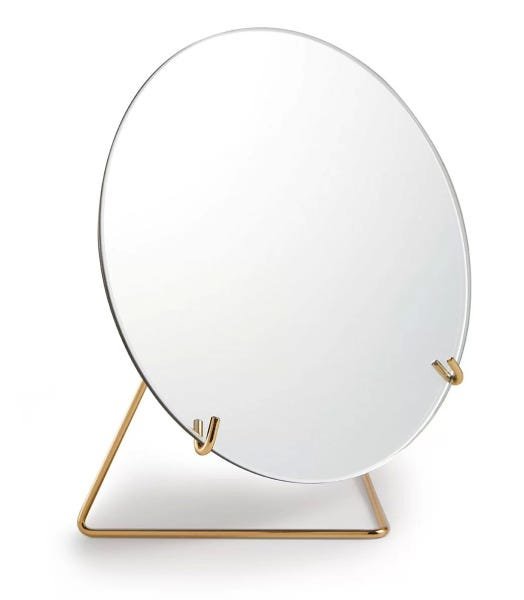 Espelho com Suporte em Metal 11443 Mart - 1