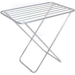 Varal de Chão Slim Alumínio Mor - 1