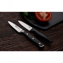 Ver imagem 2 de Faca para Legumes 3 1/2 - Infinity 20,5 X 2,2 X 1,4 Cm - Brinox