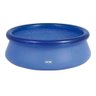 Piscina Inflável Redonda Infantil 1900 Litros Splash Fun Mor Cor:Azul - 1
