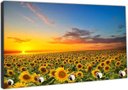Ver imagem 2 de Porta Chaves Flor Girassol Natureza Paisagens Organizador Chaveiros