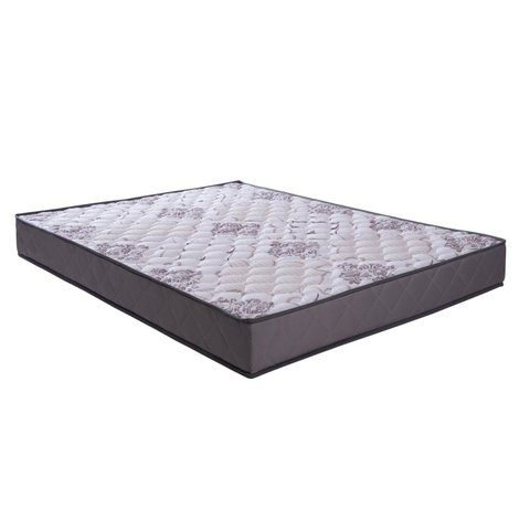 Colchão de Casal 138x188x14cm D28 Cosmos Colchoarte Cinza