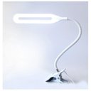 Ver imagem 2 de Luminaria de Mesa Manicure Abajur Led Inclinavel com Garra