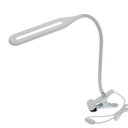 Ver imagem 1 de Luminaria de Mesa Manicure Abajur Led Inclinavel com Garra