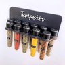 Porta Temperos com 11 Tubos - Mdf Temperos - 4