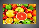 Ver imagem 2 de Porta Chaves Frutas Cozinha Restaurantes Gourmet Organizador Chaveiros