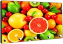 Ver imagem 3 de Porta Chaves Frutas Cozinha Restaurantes Gourmet Organizador Chaveiros