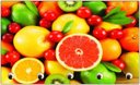 Ver imagem 1 de Porta Chaves Frutas Cozinha Restaurantes Gourmet Organizador Chaveiros
