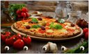 Ver imagem 1 de Porta Chaves Pizza Pizzarias Restaurantes Gourmet Organizador Chaveiros
