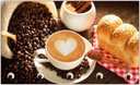Ver imagem 1 de Porta Chaves Padarias Cefeterias Café Bolos Tortas Restaurantes Gourmet Organizador Chaveiros