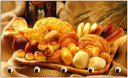 Ver imagem 3 de Porta Chaves Padarias Cefeterias Café Bolos Tortas Restaurantes Gourmet Organizador Chaveiros