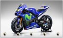 Ver imagem 3 de Porta Chaves Motos Motocicletas GP Corrida Automobilismo Organizador Chaveiros